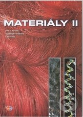 Materiály II - Oľga Remiášová, Expol Pedagogika, 2008