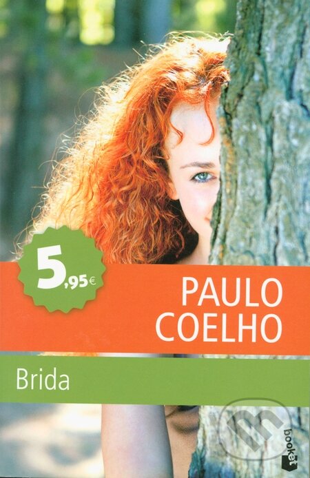 Brida - Paulo Coelho, Booket, 2007