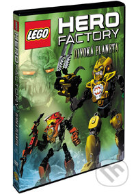 Lego Hero Factory: Divoká planeta, Magicbox, 2012