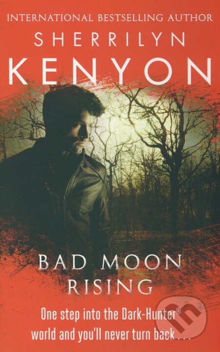 Bad Moon Rising - Sherrilyn Kenyon - kniha z kategorie Fantasy