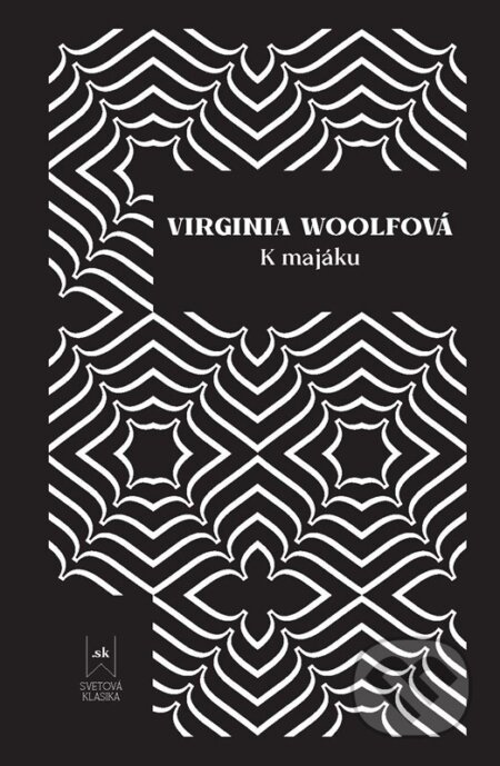 K majáku - Virginia Woolf, Lindeni, 2023