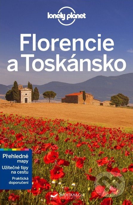 Florencie a Toskánsko, Svojtka&Co., 2022
