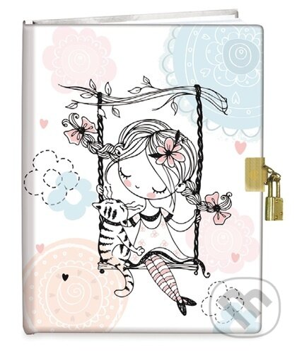 Památník Dívka na houpačce se zámkem, Stil calendars, 2022