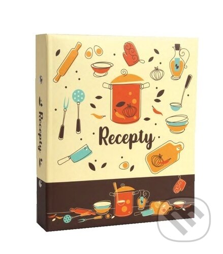 Kniha na recepty - Cooking, Stil calendars, 2022