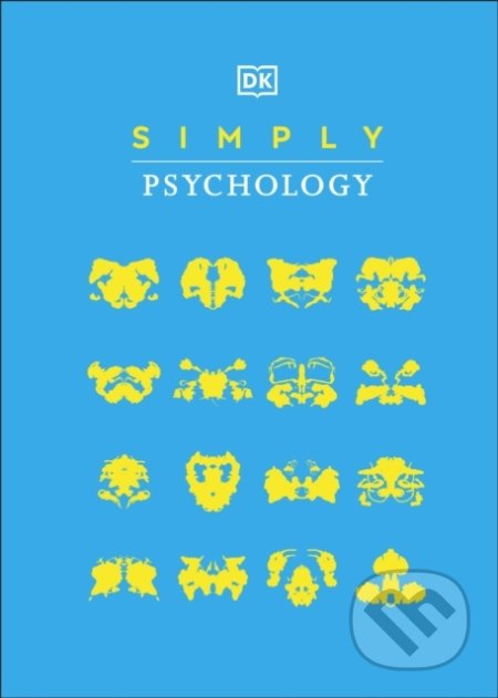 Simply Psychology, Dorling Kindersley, 2022