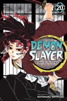 Demon Slayer: Kimetsu no Yaiba - Koyoharu Gotouge, Viz Media, 2021