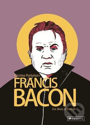 Francis Bacon (Graphic Novel) - Cristina Portolano - kniha z kategorie Beletrie