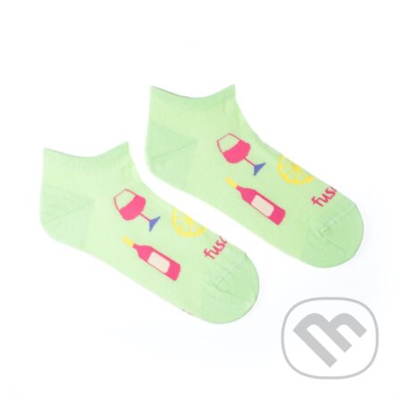 Členkové ponožky Jarný koktejl S (Veľkosť S (35 - 38) Tiny Garden)