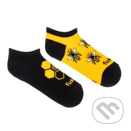 Členkové ponožky Včelín M, Fusakle.sk, 2021
