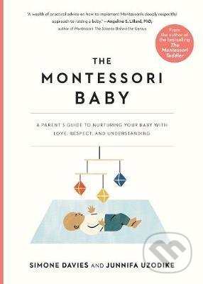 The Montessori Baby - Simone Davies