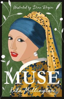 Muse - Ruth Millington, Dina Razin (ilustrátor), Vintage, 2022