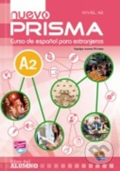 Nuevo Prisma A2: Libro del alumno, Edinumen, 2014