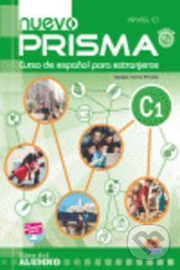 Prisma C1 Nuevo - Libro del alumno + CD, Edinumen
