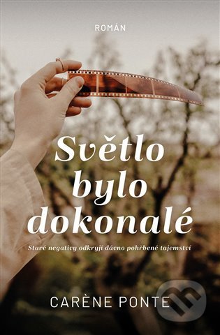 Světlo bylo dokonalé - Caréne Ponte - kniha z kategorie Společenská beletrie