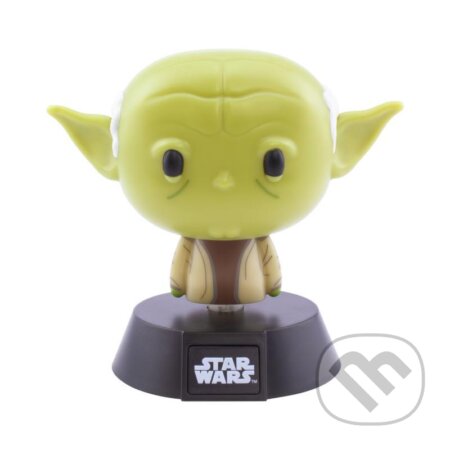 Icon Light Star Wars - Yoda