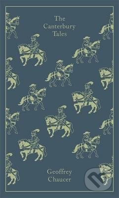 The Canterbury Tales - Geoffrey Chaucer, Penguin Books, 2016