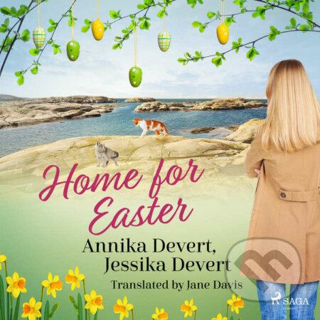 Home for Easter (EN) - Jessika Devert,Annika Devert, Saga Egmont, 2022