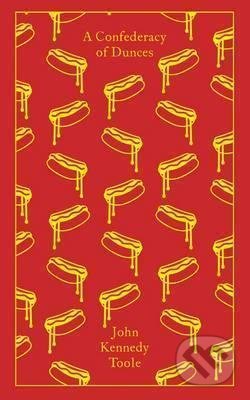 A Confederacy of Dunces - John Kennedy Toole - kniha z kategorie Společenská beletrie