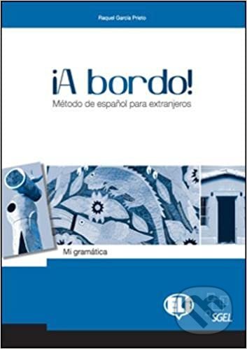 A bordo! Mi gramática - O.B. Sanchez - kniha z kategorie Jazykové učebnice a slovníky