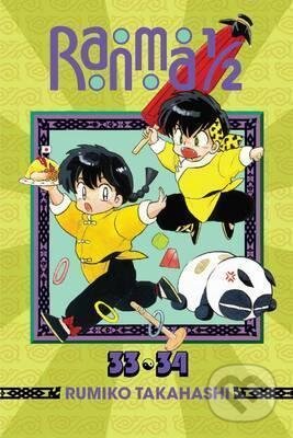 Ranma 1/2 (2-in-1 Edition) - Rumiko Takahashi, Viz Media, 2016