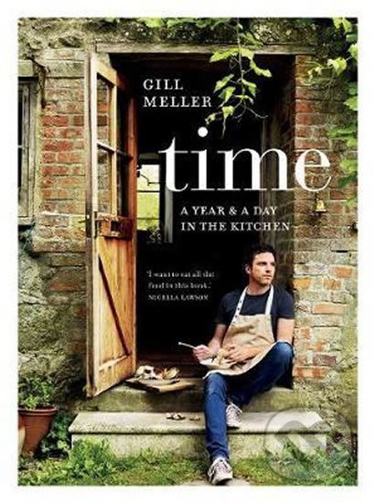 Time - Gill Meller, Quadrille, 2018