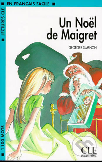 Un Noel de Maigret - Georges Simenon, Cle International, 1999