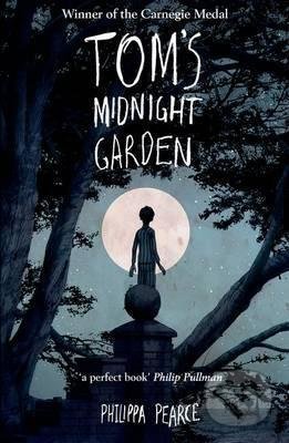 Tom´s Midnight Garden - Philippa Pearce - kniha z kategorie Fantasy
