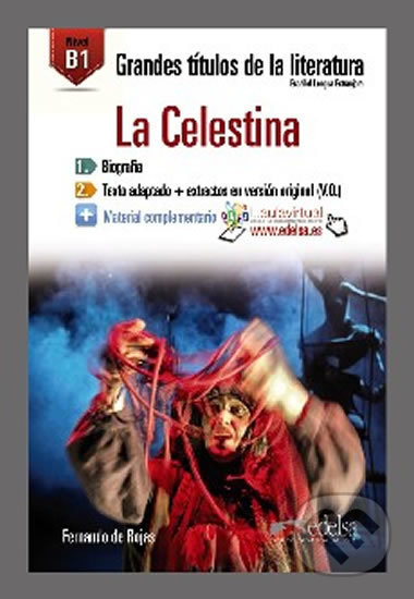 La Celestina /B1/ - Fernando de Rojas, Edelsa, 2015