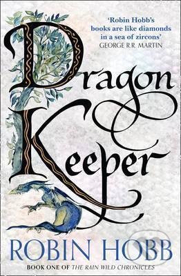 Dragon Keeper - Robin Hobb - kniha z kategorie Fantasy