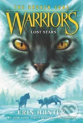 Warriors: The Broken Code 1: Lost Stars - Erin Hunter - kniha z kategorie Fantasy