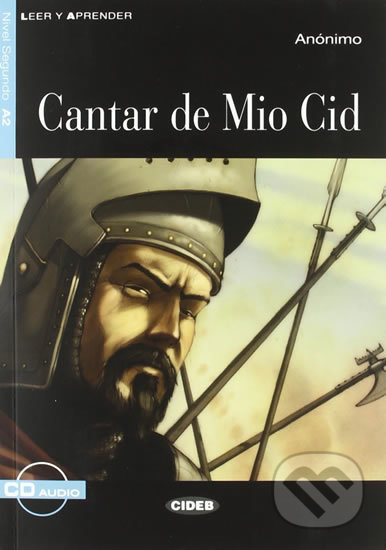 Cantar Del Mio Cid + CD, Black Cat, 2009