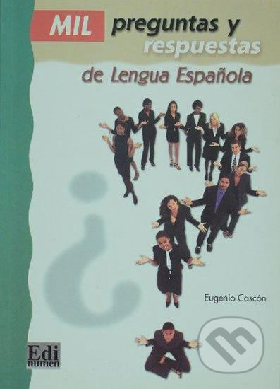 1000 preguntas y respuestas de ELE - 1000 preguntas y respuestas de ELE - kniha z kategorie Jazykové učebnice a slovníky