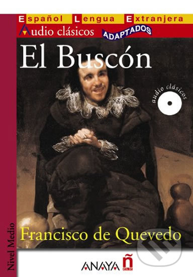 El Buscón - Francisco de Quevedo, Anaya Touring, 2011