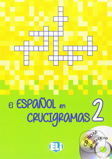El Espanol en Crucigramas Volumen 2 + CD-ROM interaktivo, Eli, 2016