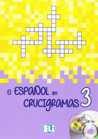 El Espanol en Crucigramas Volumen 3 + CD-ROM interaktivo, Eli, 2016