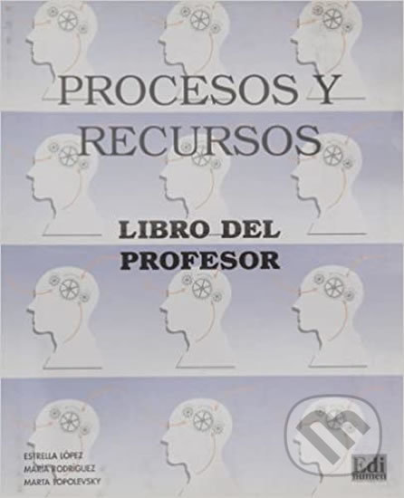 Procesos y recursos - Libro del profesor, Edinumen