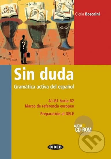 Sin Duda + CD, Black Cat, 2009