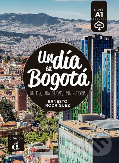 Un día en Bogotá + MP3 online, Klett, 2019