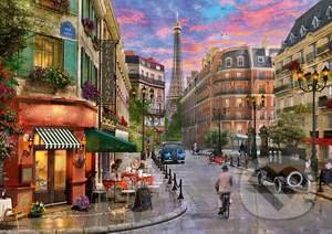Ulica pri Eiffelovke, Schmidt, 2022