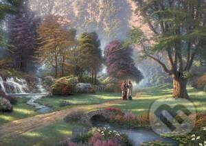 Spirit, Walk of Faith - puzzle z kategorie Umělecké