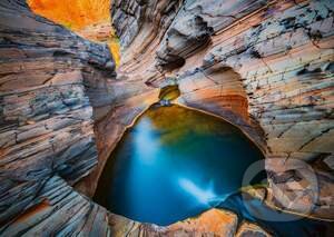 M.Gray, Indigo - puzzle z kategorie Umělecké