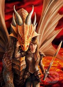 Inner Strength - puzzle z kategorie Umělecké