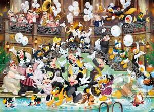 Mickey oslava - puzzle z kategorie Disney