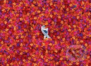 Frozen 2 - puzzle z kategorie 60 - 300 dílků