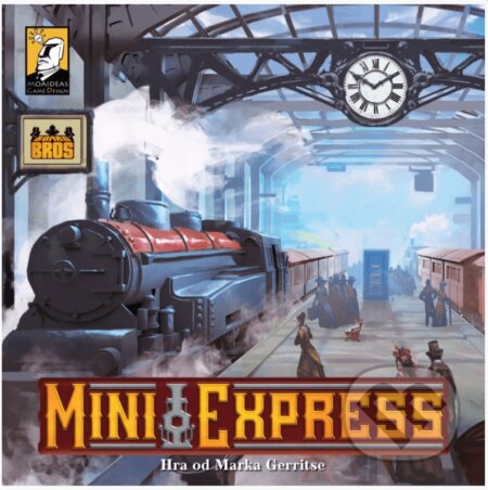 Mini Express, , 2022