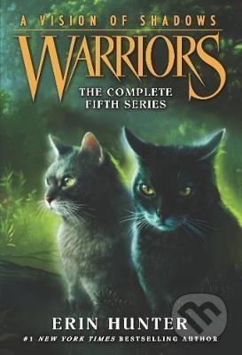 Warriors: A Vision of Shadows Box Set: Volumes 1 to 6 - Erin Hunter, HarperCollins Publishers, 2019