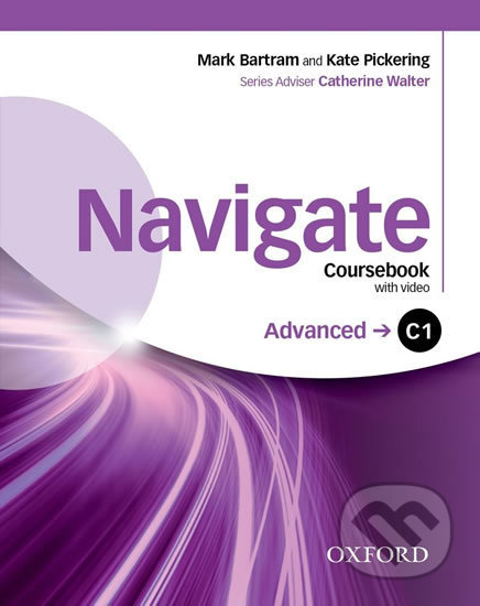 Navigate Advanced C1 - Catherine Walter, Oxford University Press, 2016