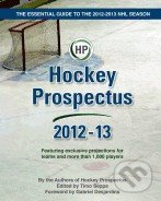 Hockey Prospectus 2012-13 - Timo Seppa, Createspace, 2012