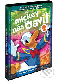 Mickey nás baví!  disk 2., Magicbox, 2013