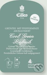 Cool Green Refresh, Eilles, 2013